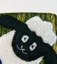 Corner bookmark ( sheep ) - Image 2