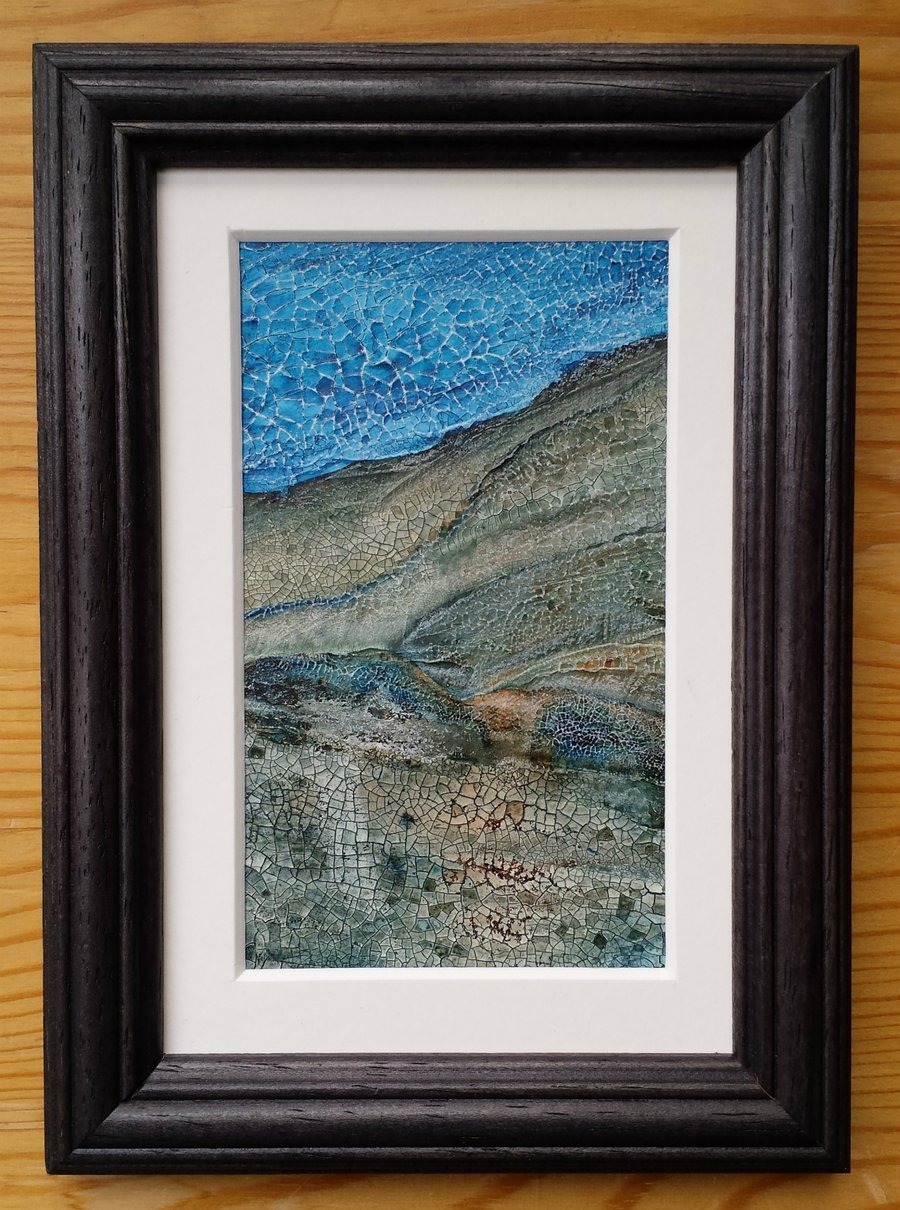 Enjoy the Moments, original painting