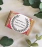 Handmade Soap & wild flower seed gardeners set