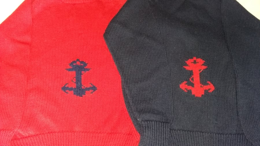 Anchor Jumper