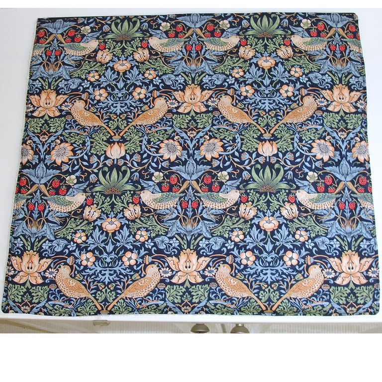 Induction Hob Cover Mat Pad William Morris Strawberry Thief Oven Kitchen Surface
