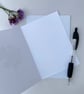 Handmade Real Pressed Flower Cosmos and Bee Greeting Card - Image 5