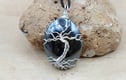 Plated pendants