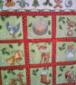 Santa's Workshop Reusable Advent Calander - Image 5
