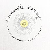 Camomile Cottage Calligraphy