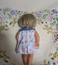 Tiny Tears and Baby Born Summer Dress  - Image 4