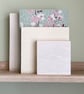 Mosaic Floral Art - Cherry Blossom Mosaic Wall Plaque in Pink and Pistachio  - Image 8