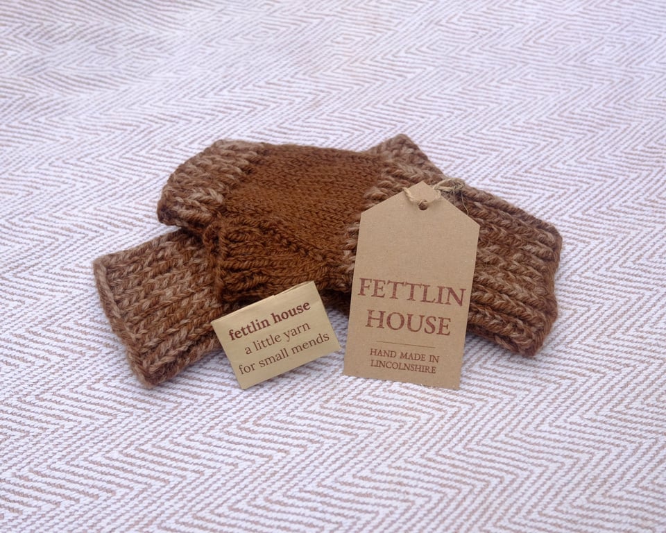 Earthmarl Mitts