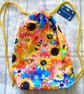 Childs Bag Drawstring Backpack  - Image 1
