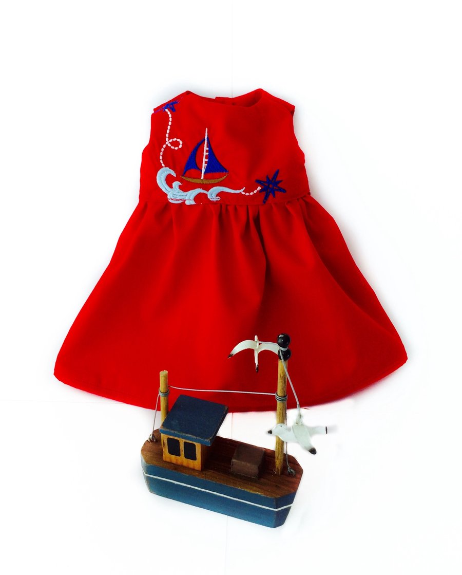 Sailing Dress