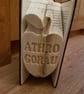 Athro Gorau Apple COMBI Book Folding Pattern - EMAILED PDF PATTERN - Image 3