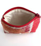 Small Purse, Coin Purse in Warm Colours - Image 2