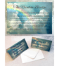 Glass Rainbow Bridge For Pet Loss - 3D Name, Paw Prints, Choice Of Gift Card - Image 10