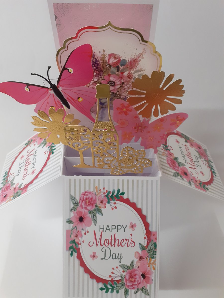Mother's Day Card 