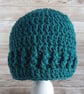 New Baby Crochet Hat, Other colour choices and sizes available - Image 5