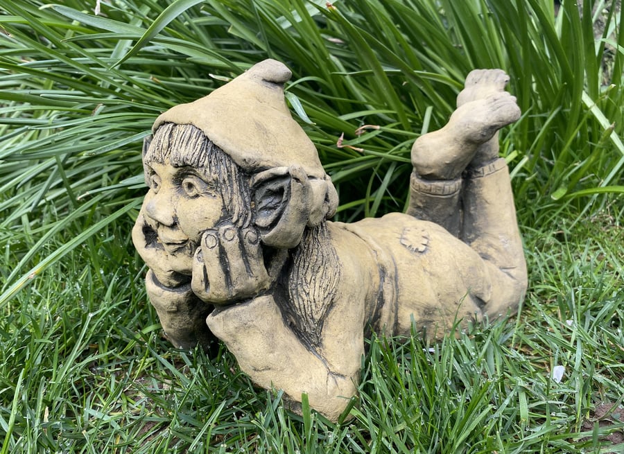 Heidi Pixie Ornament