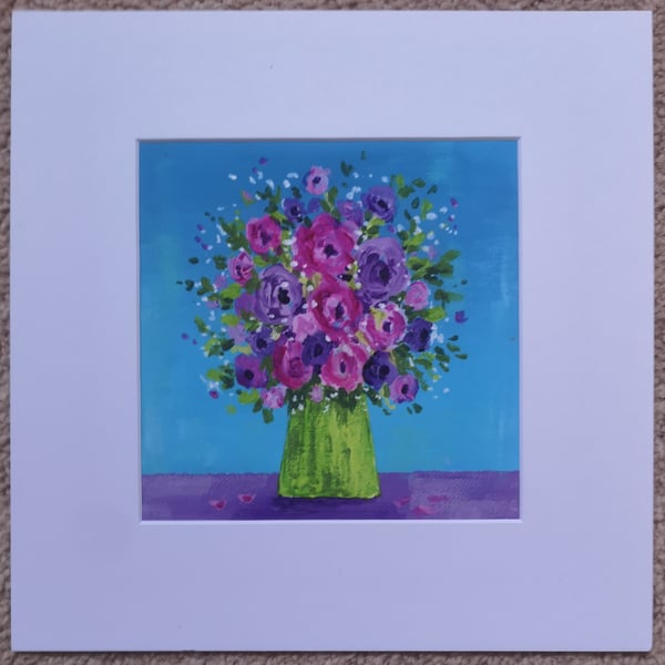 Roses Forever Bouquet 