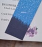 Starry Skies Bookmark - Image 2