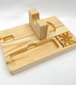Mini Hot Glue Gun Stand, Craft Glue Gun Holder - Image 5
