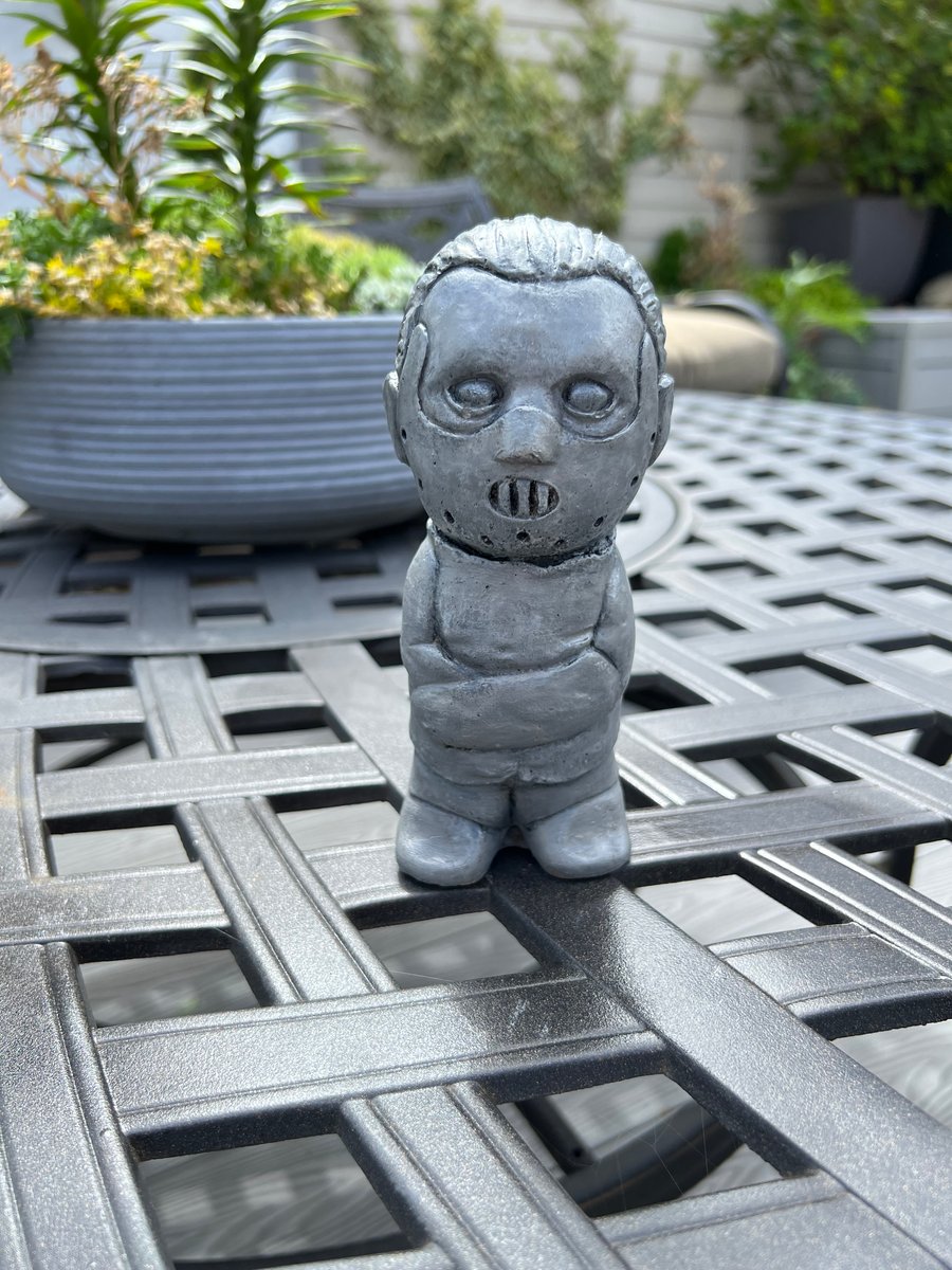 Hannibal Lecter Ornament,