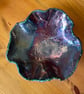 Raku copper effect bowl - Image 2