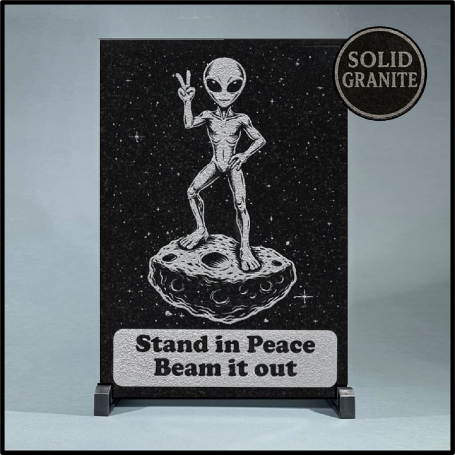 Stand in Peace - Cosmic Wisdom 