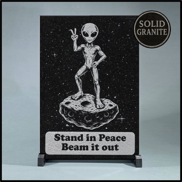 Stand in Peace - Cosmic Wisdom 