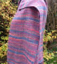 Handwoven Merino Alpaca Scarf - Image 10