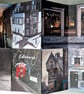 Mini A7 Photo Zine, Edinburgh Photography, eight of my own photographs - Image 6