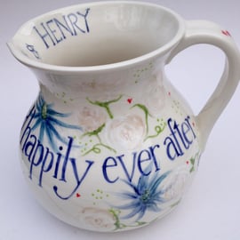 wedding jug