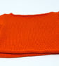 Organic Cotton Baby Jumper & Floral Babycord Pants  3 - 6 months - Image 2