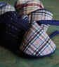 Pair of Fabric Cone-shaped Pot Holder Kitchen Accessories Cast Iron Mittens