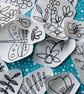 Spring to Life Stick and Sew Embroidery Designs - Image 2