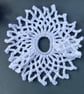 Handmade crochet scrunchies 