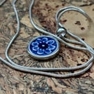 Handmade Pendant Necklace, One of a Kind, Eco Friendly Handmade Christmas Gifts