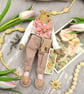 Asa, A Gentleman Harvest Mouse - Image 3