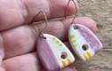 Sterling Silver Dangly Earrings