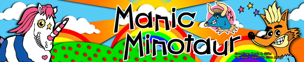 Manic Minotaur