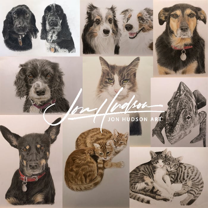 Jon Hudson Art