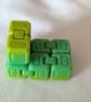 3d Printed Infinity Cube Fidget, pocket sized. FREE DELIVERY - Image 4