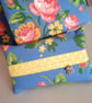 Spring flowers handbag set 129CF - Image 4