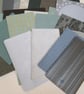 Mixed Blues, Greys, Lilac Wallpaper Craft Pack - Image 4