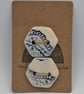 Ceramic buttons 