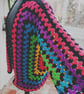Chonky Rainbow Cardigan