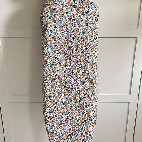 Liberty London Print Ironing Board Cover