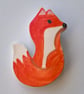 Fox Brooch - Image 2