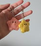 Star keychain - Image 1