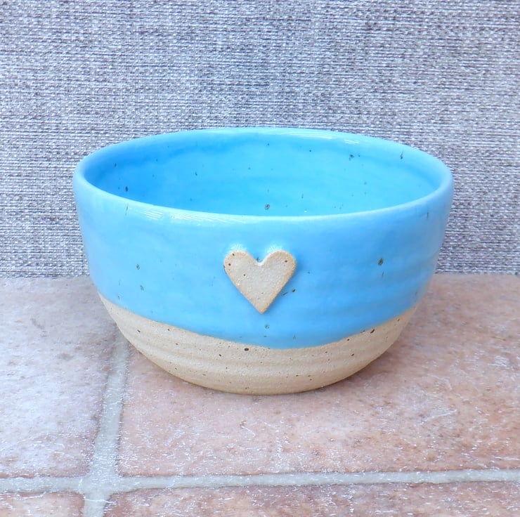 Soup, cereal, noodle, rice serving bowl dish ha... Folksy