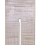 Wall Clocks - Rectangular Clocks - Pendulum Clocks - Pierced and Inlaid Ripple S - Image 9