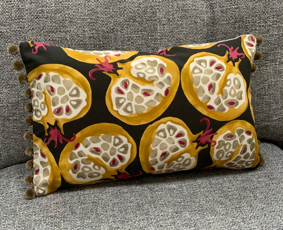 Emma Bridgewater Pomegranate Cushion Cover